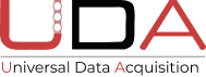 UDA, Universal Data Acquisition